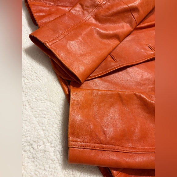 Wilsons Leather Jacket Pelle Studio - Picture 10 of 12